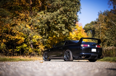 Toyota Supra