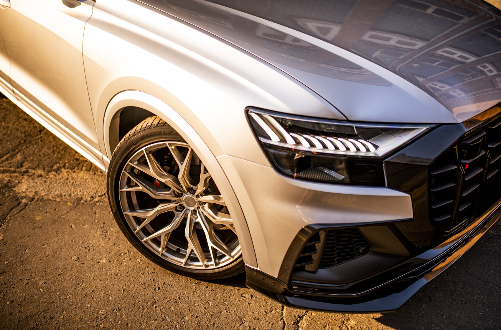 Audi Q8 / SQ8 / RSQ8