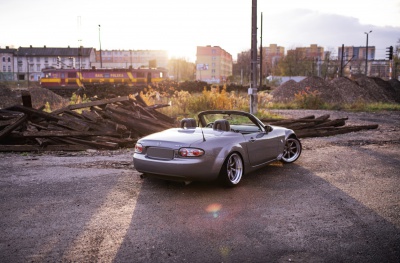 Mazda MX-5