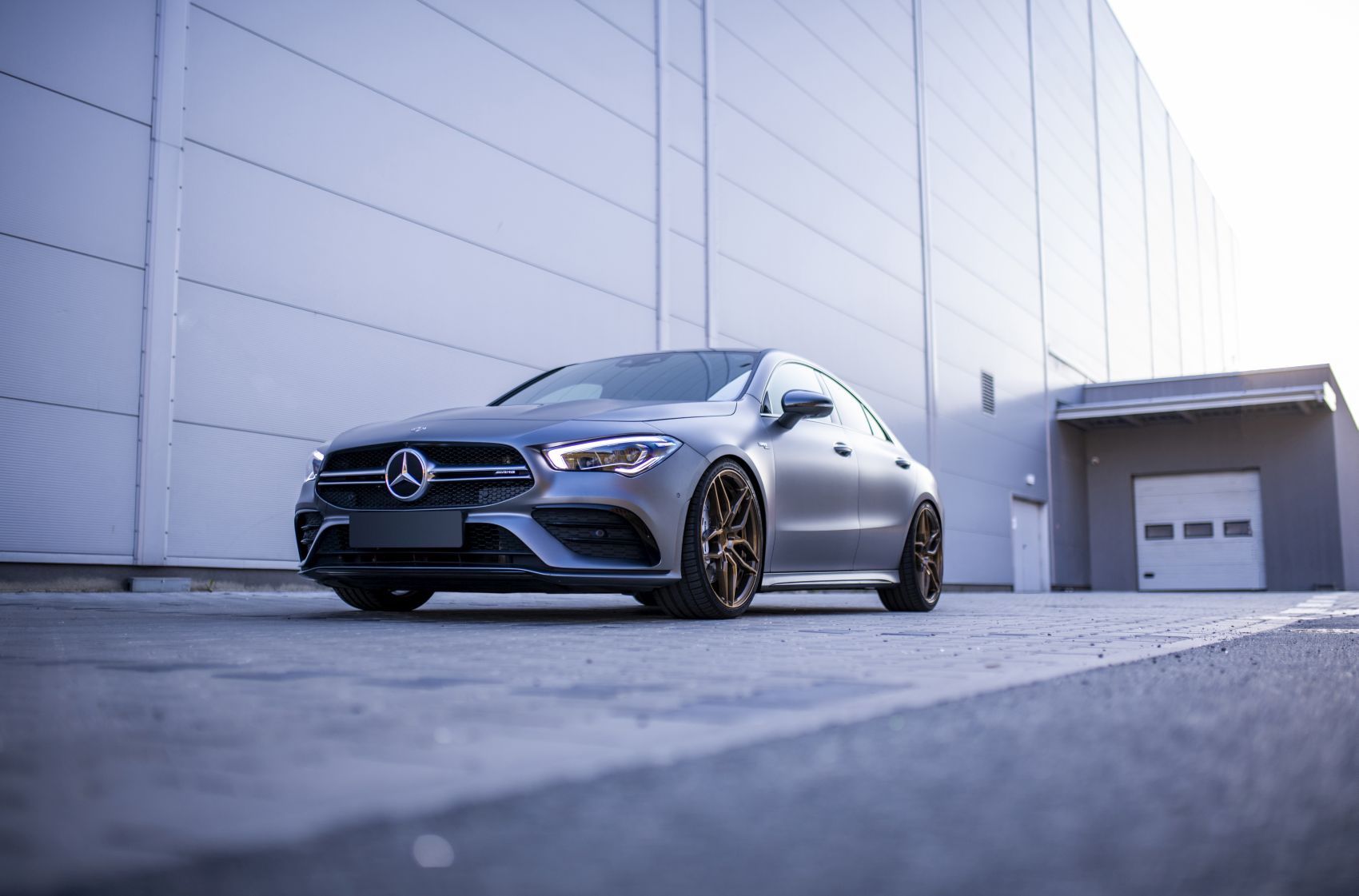 Mercedes-Benz CLA / CLA35 / CLA45