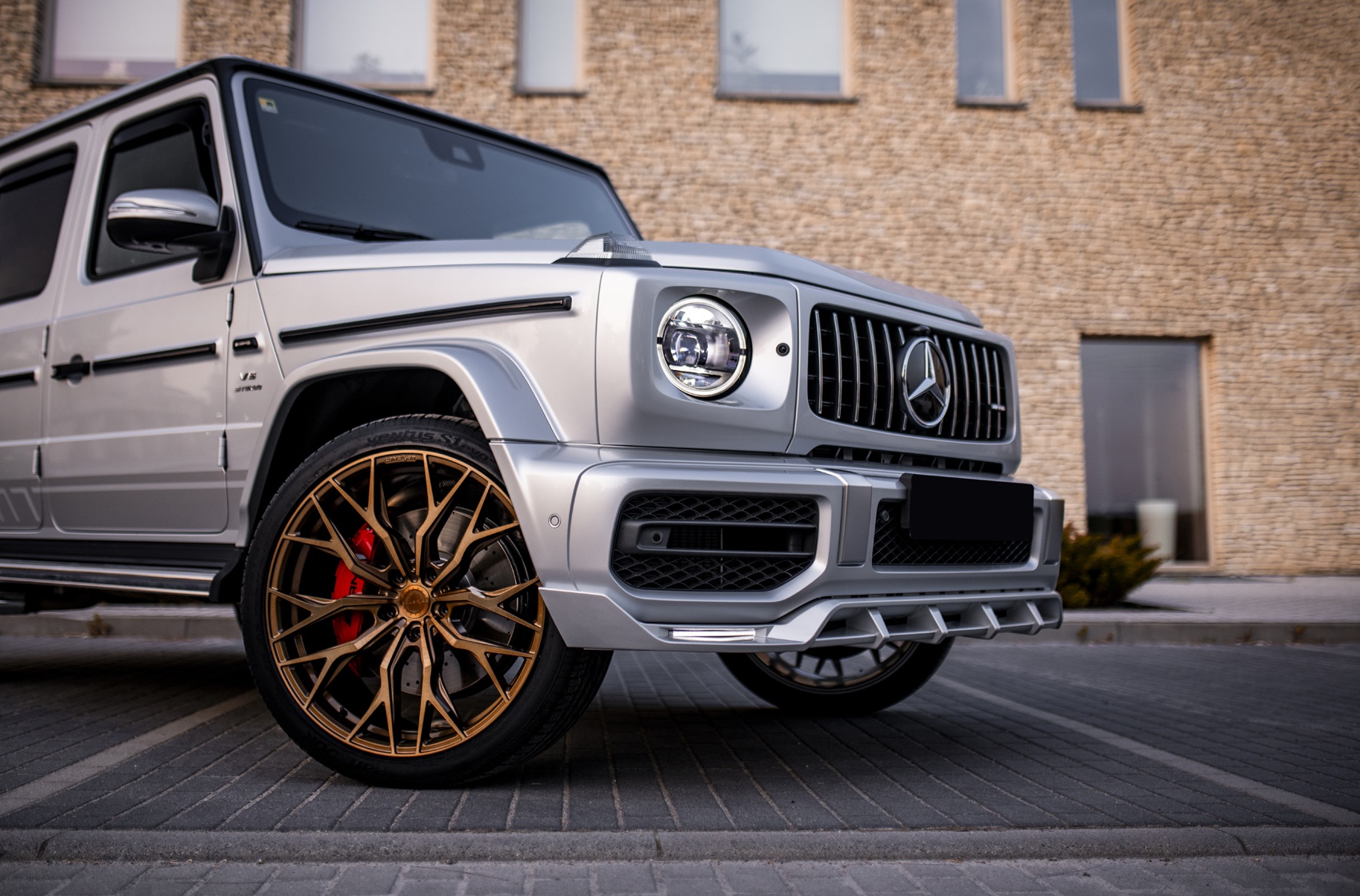 Mercedes-Benz G Class / G63