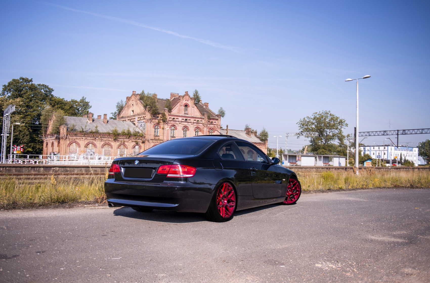 BMW 3 Series / M3