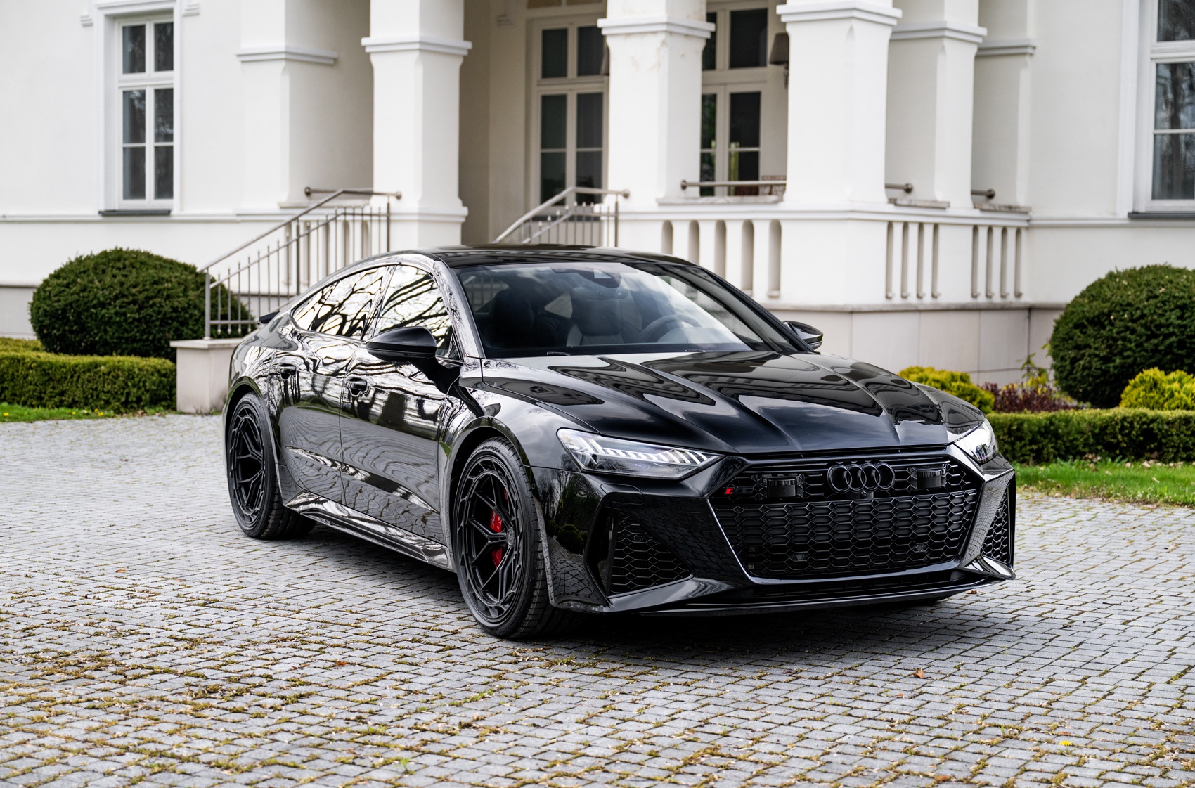Audi RS7