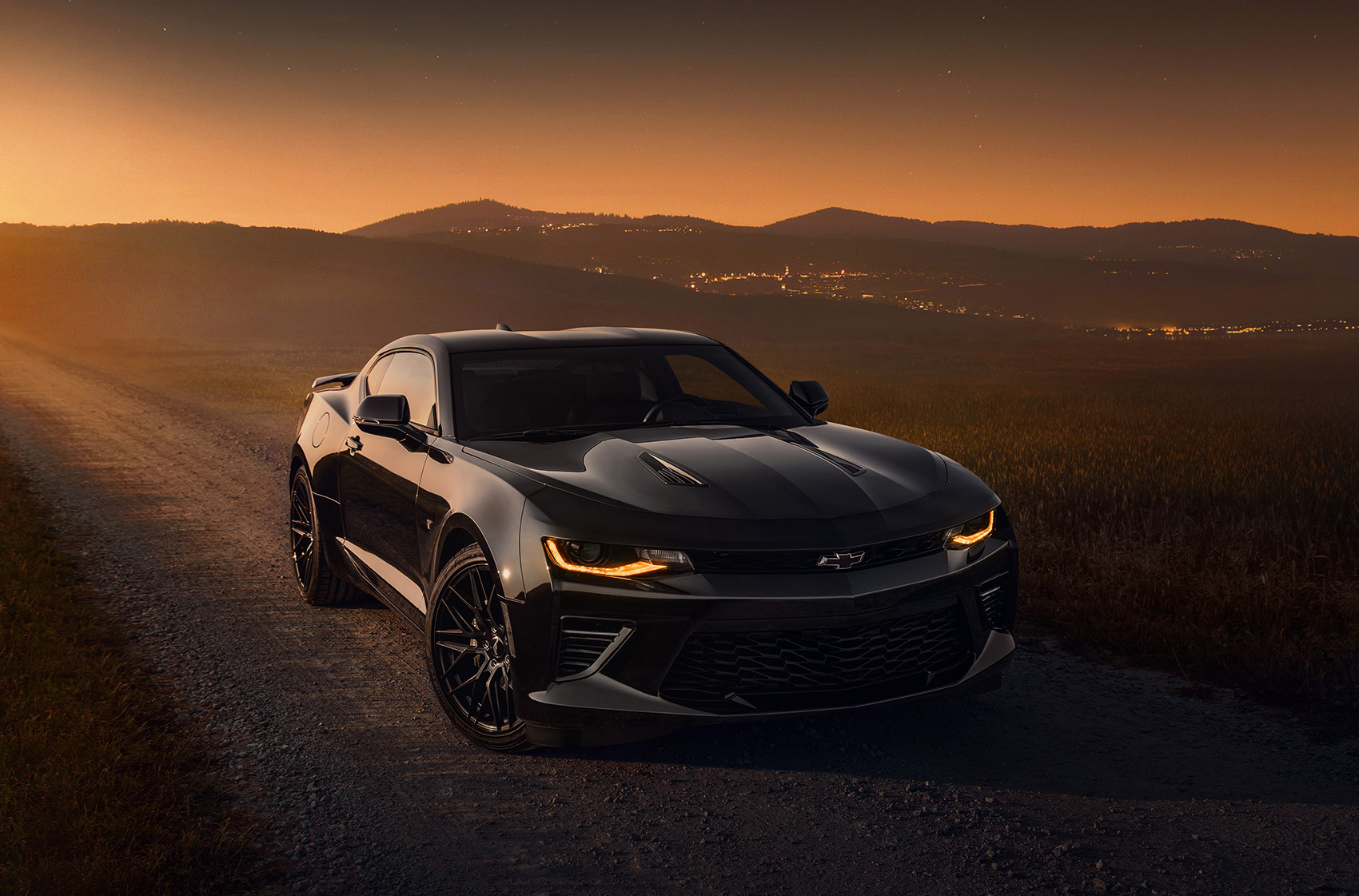 Chevrolet Camaro