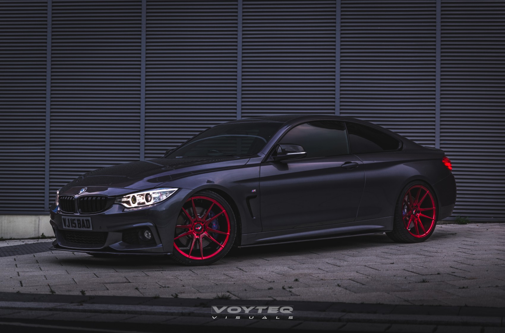 BMW 4 Series / M4