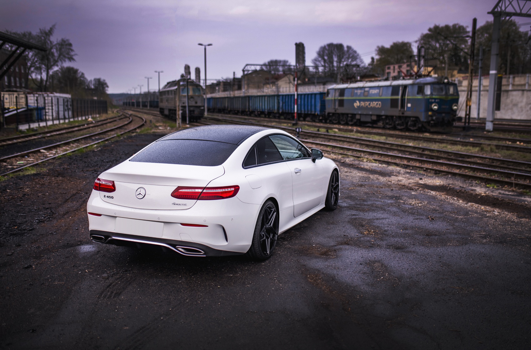 Mercedes-Benz E Class / E63