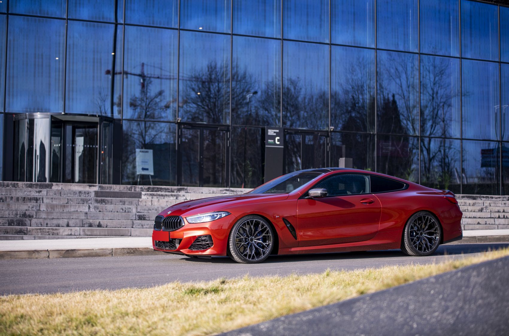 BMW 8 Series / M8