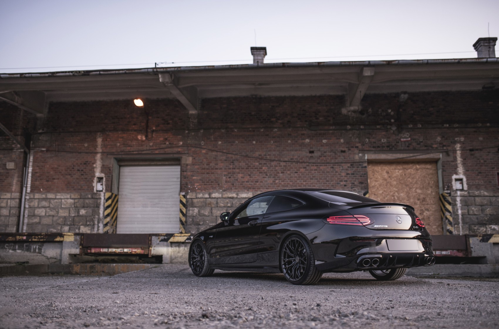 Mercedes-Benz C Class / C43 / C63