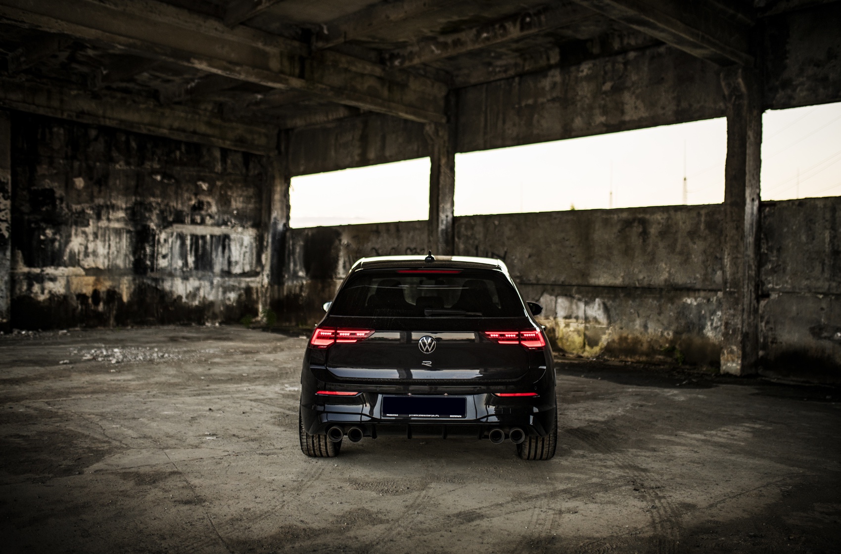 Volkswagen Golf / R / GTI