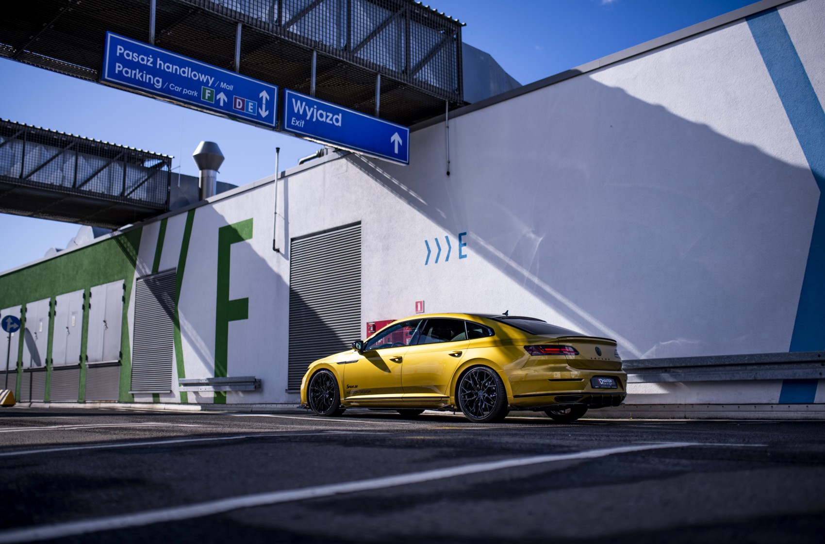 Volkswagen Arteon