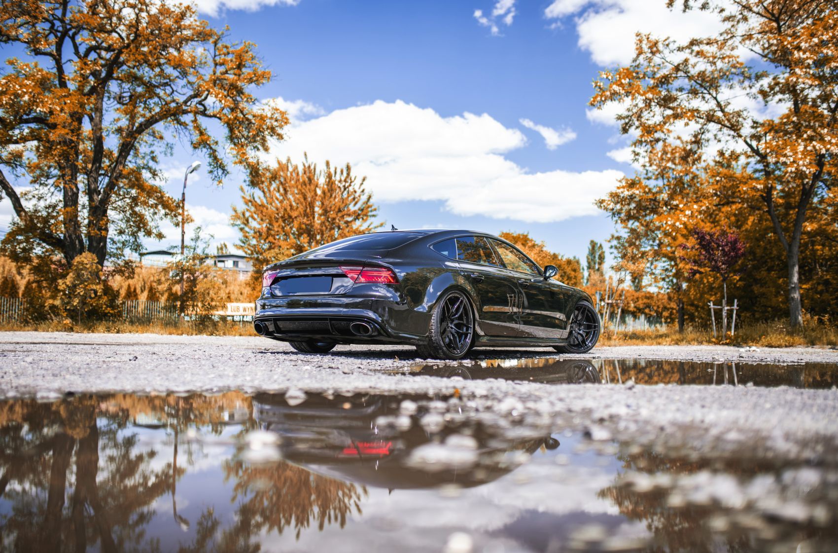 Audi A7 / S7 / RS7