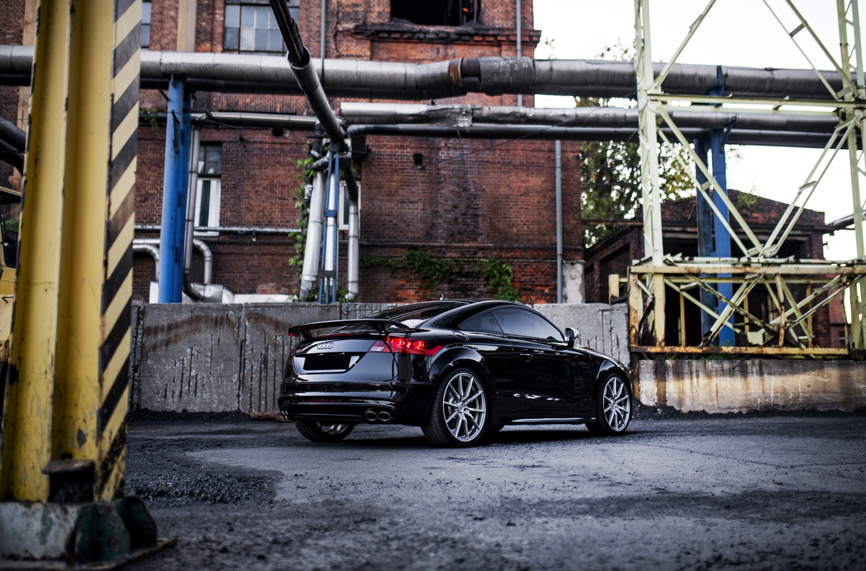 Audi TT / TT S / TT RS