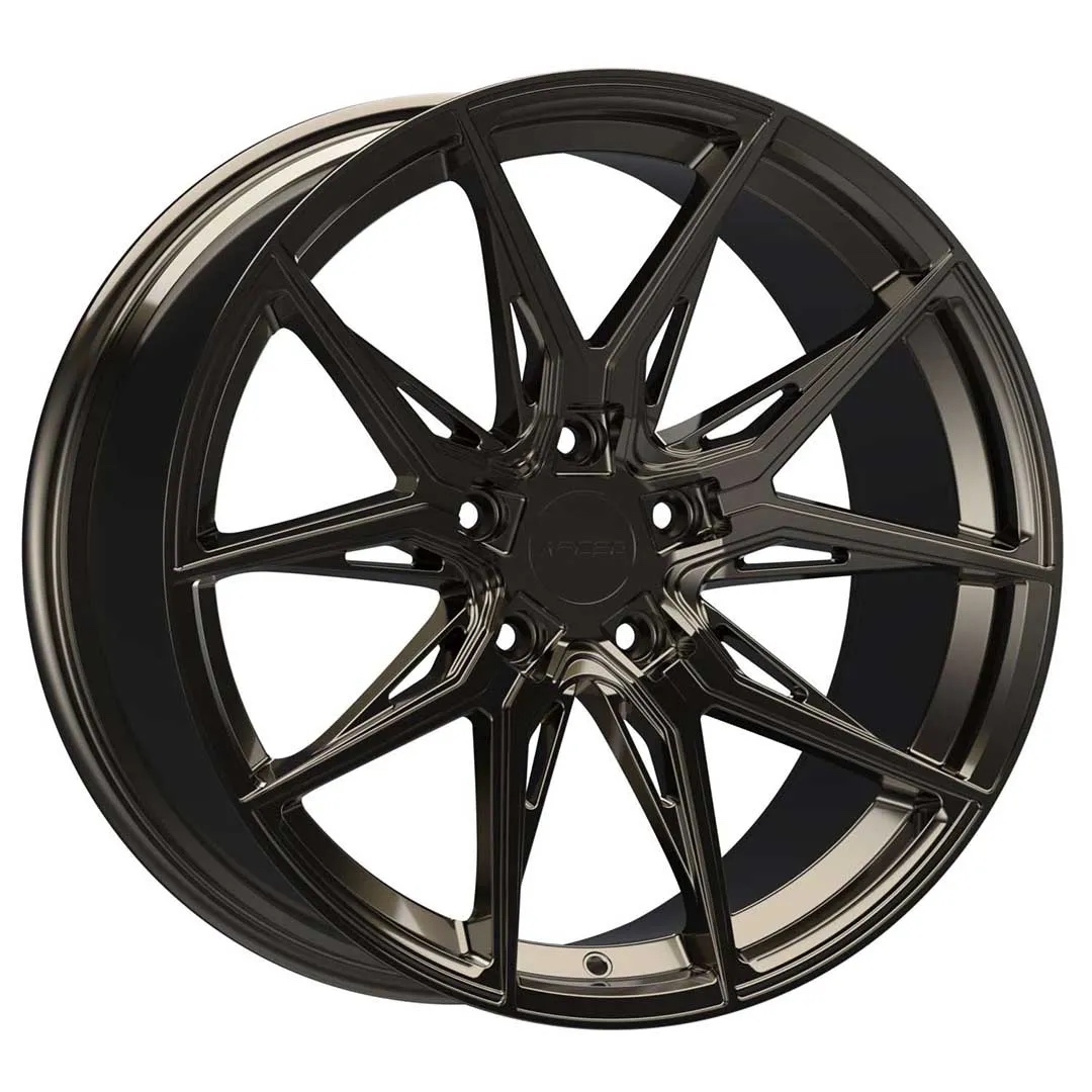 Arceo MARSEILLE 20x9 ET35 5x114.3 Glossy Bronze
