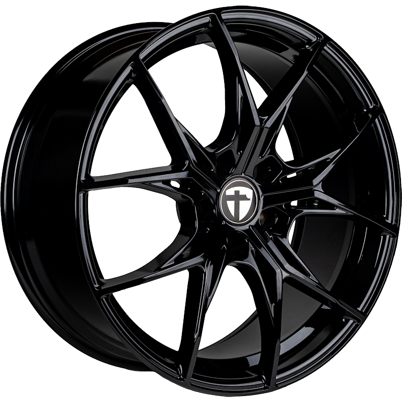 Tomason TN29 SUPERLIGHT 19x8.5 ET40 5x114.3 Black Painted