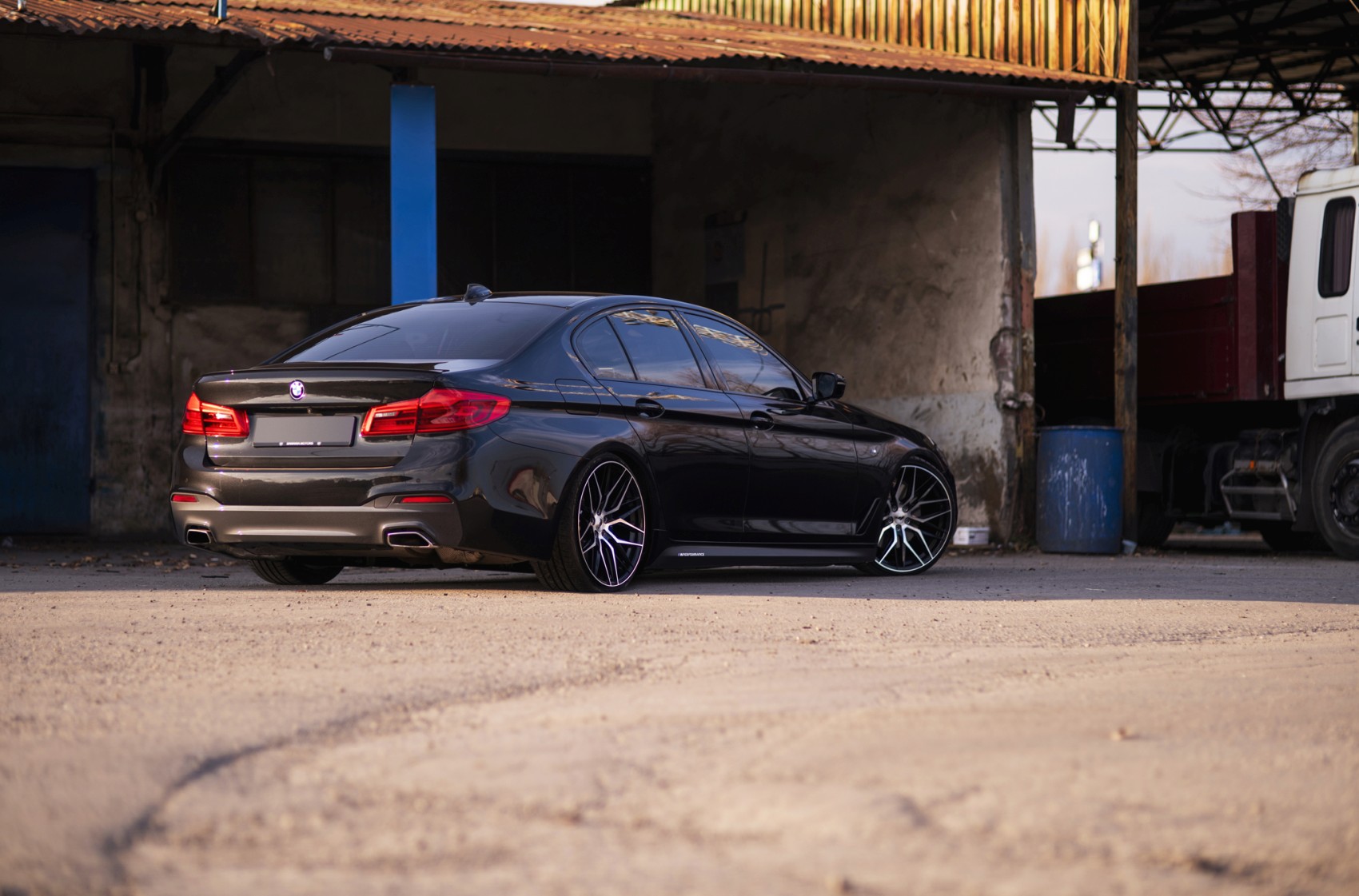 BMW 5 Series / M5