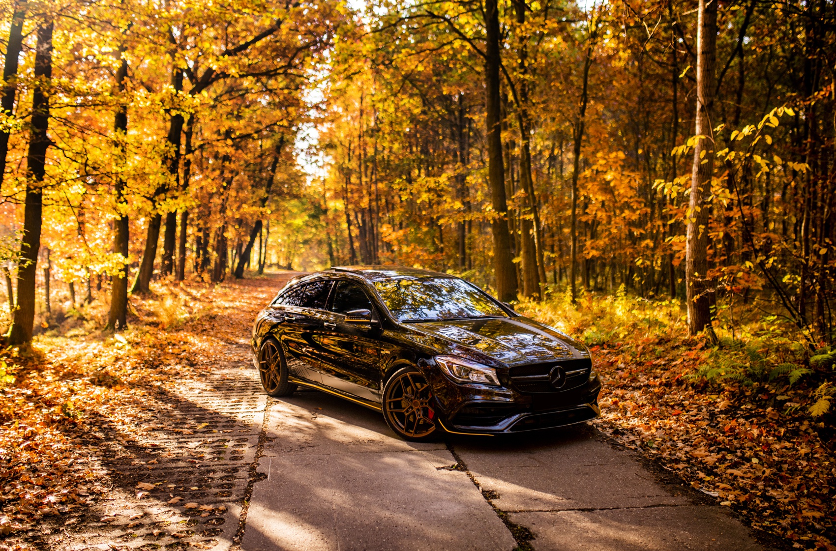 Mercedes-Benz CLA / CLA35 / CLA45