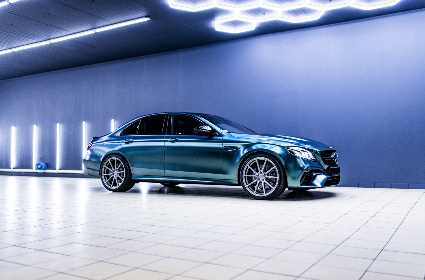 Mercedes-Benz E Class / E63