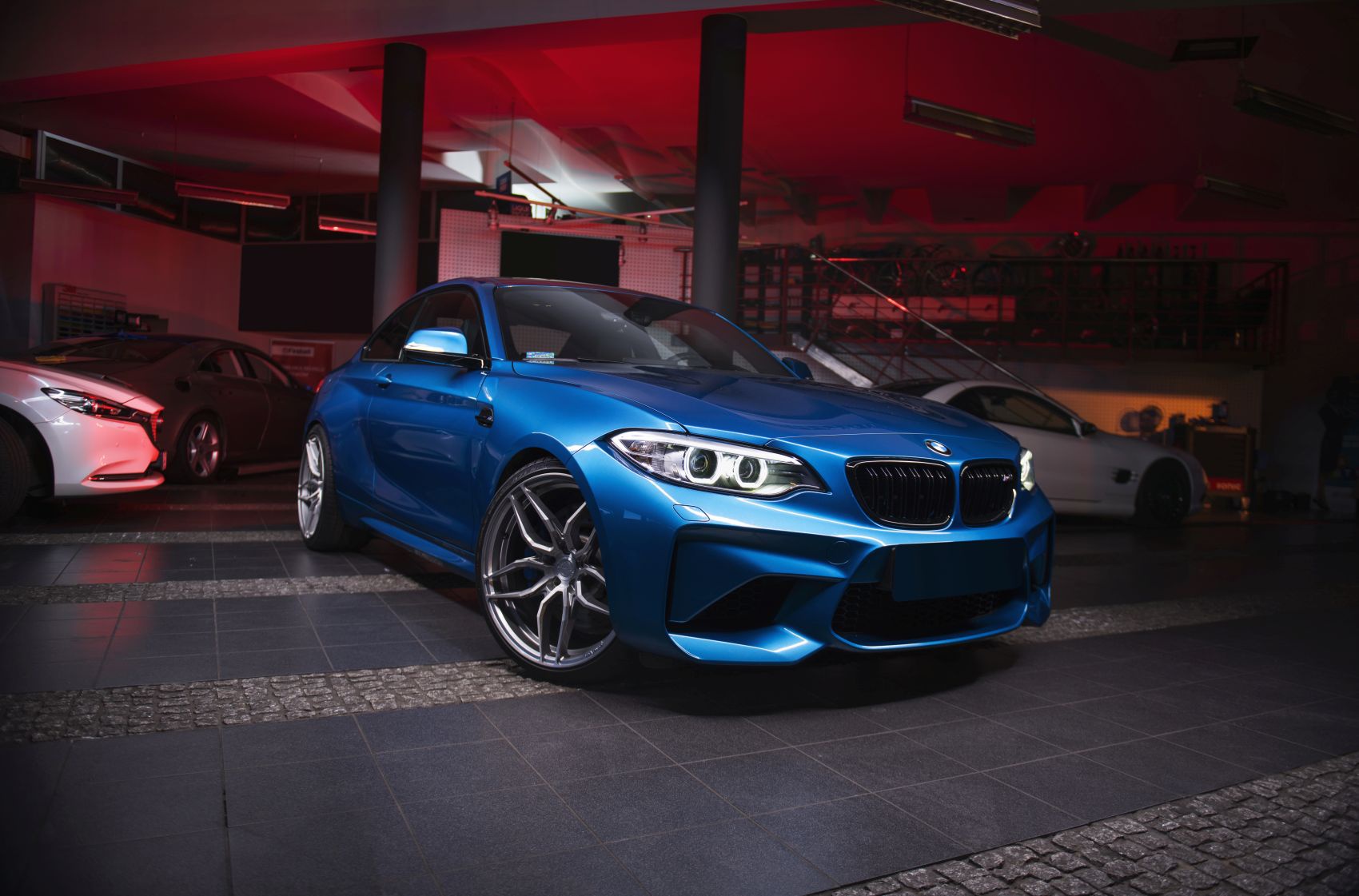 BMW 2 Series / M2