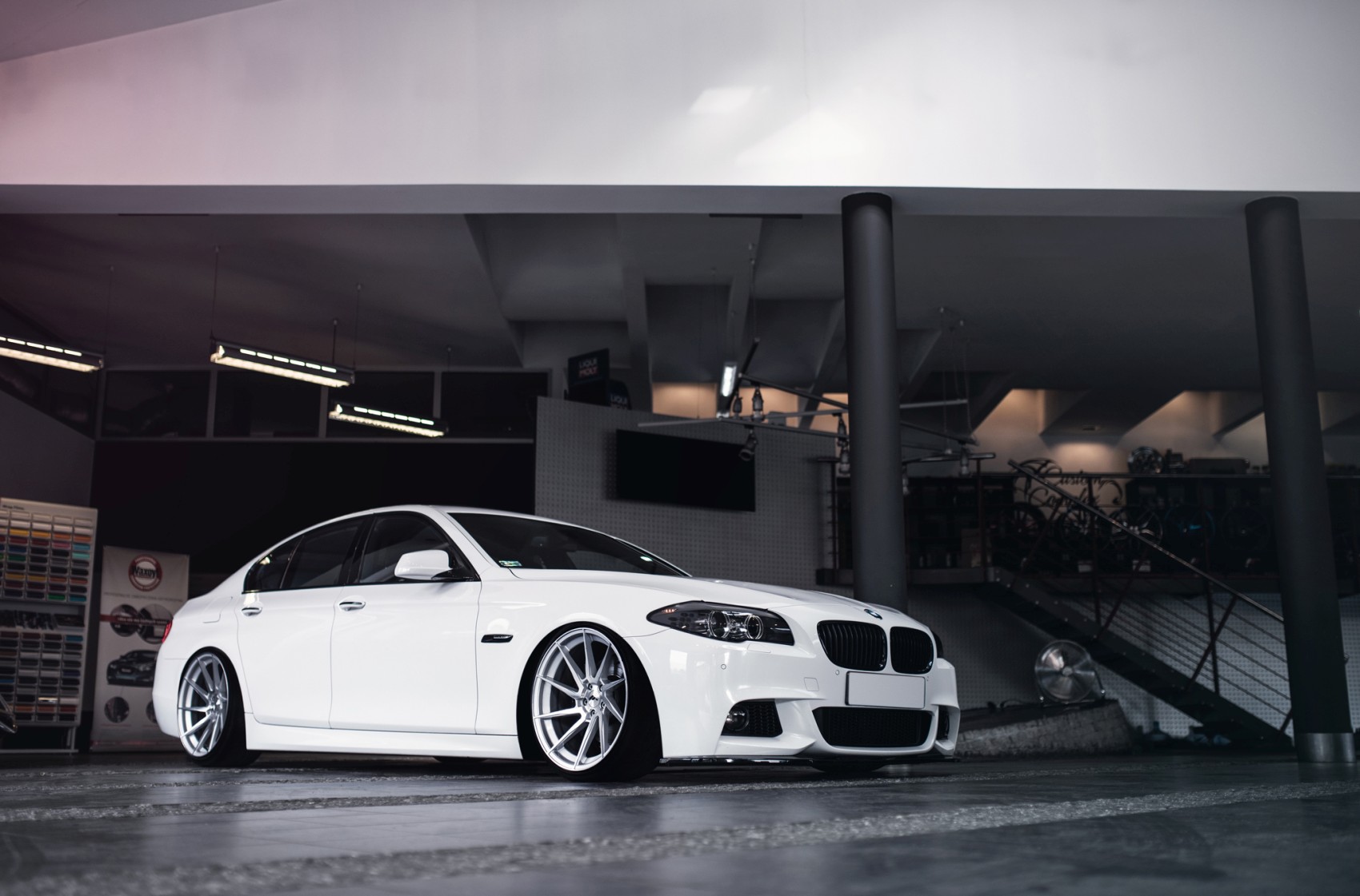 BMW 5 Series / M5