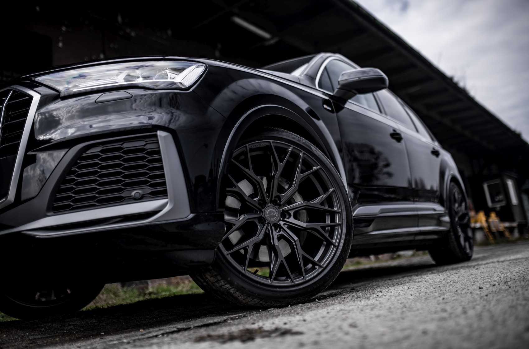 Audi Q7 / SQ7