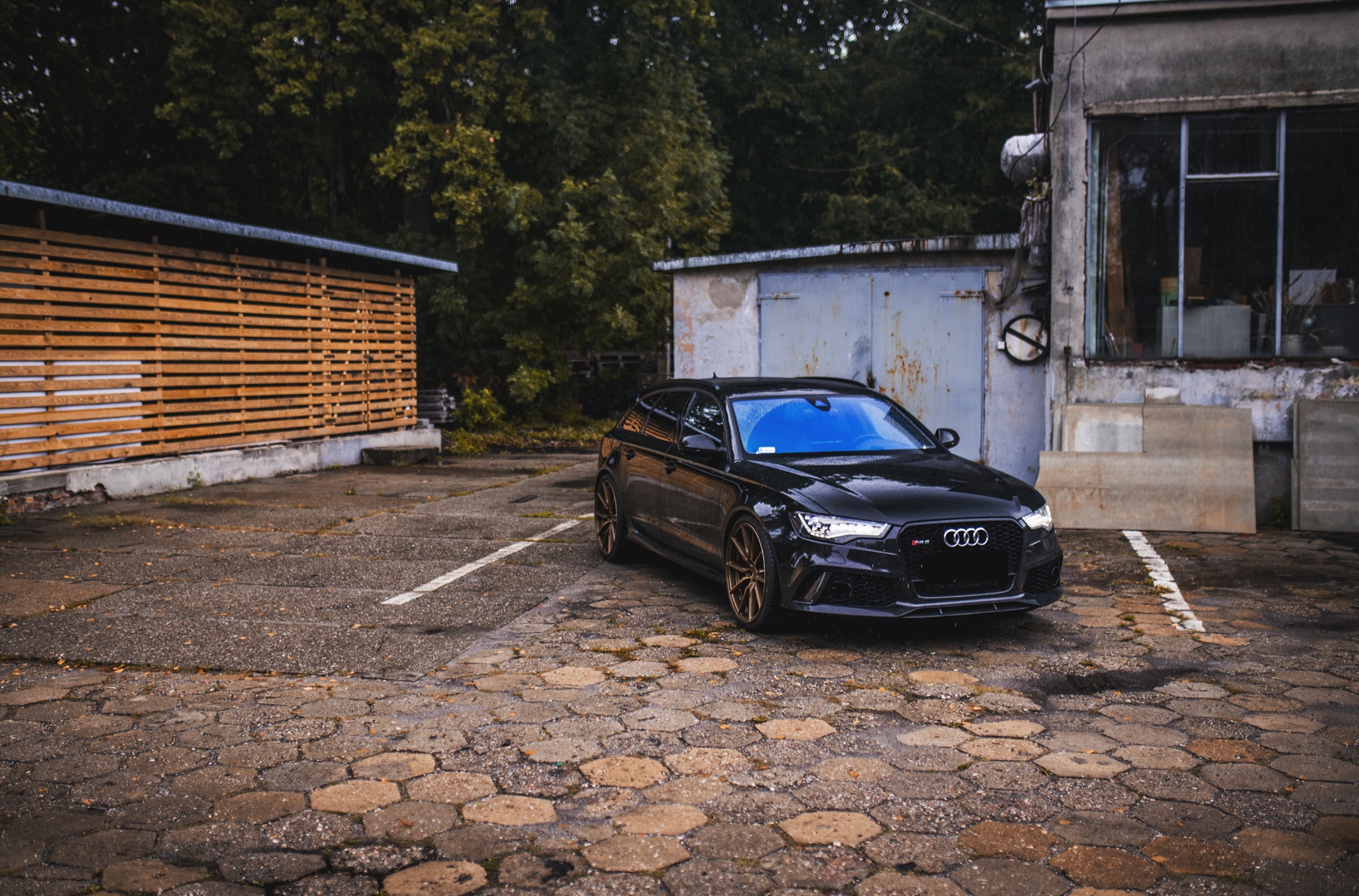 Audi A6 / S6 / RS6