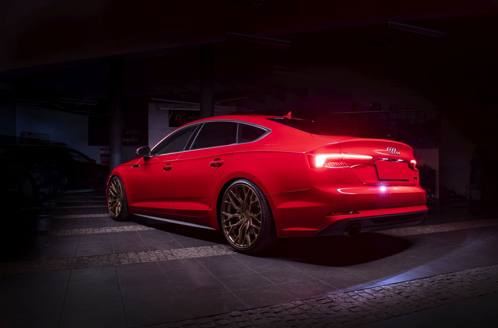Audi A5 / S5 / RS5