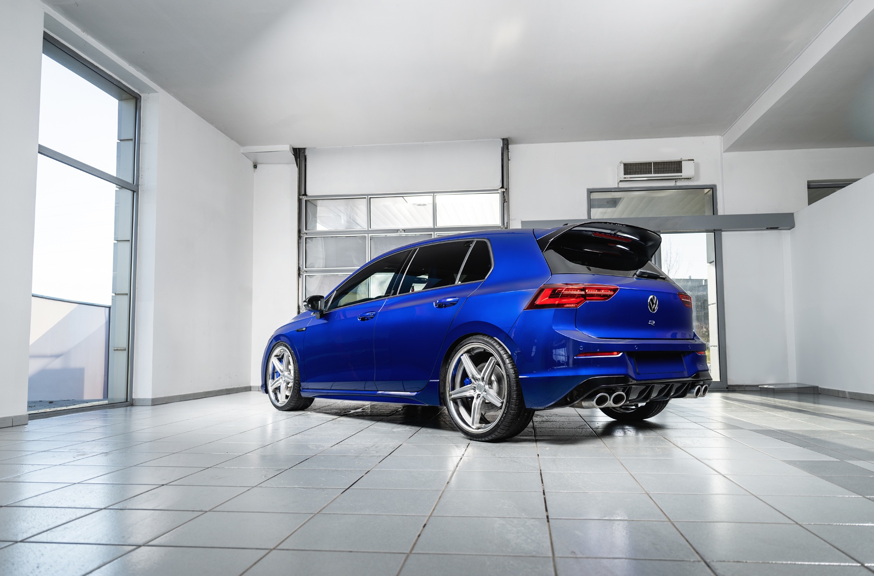 VW Golf mk8 R