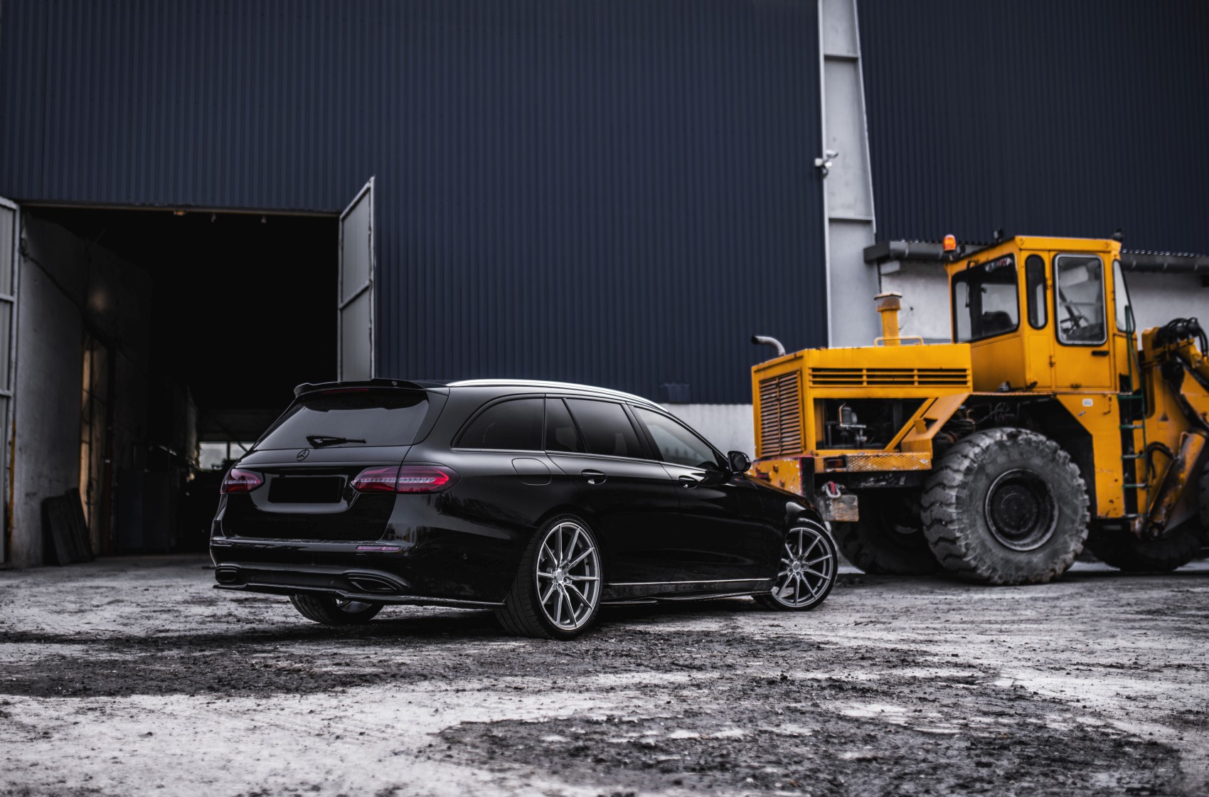 Mercedes-Benz E Class / E63