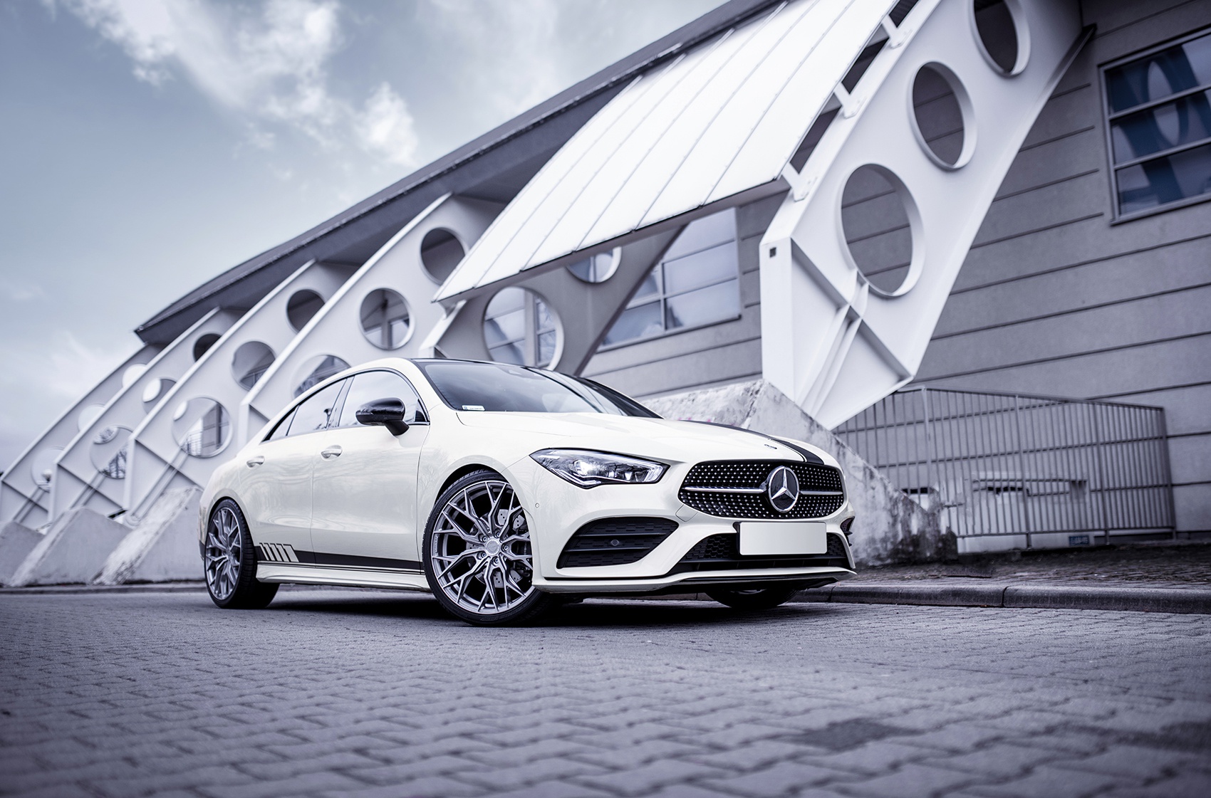 Mercedes-Benz CLA / CLA35 / CLA45