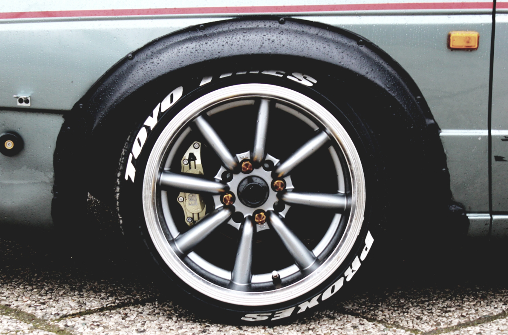 Volkswagen Golf / R / GTI