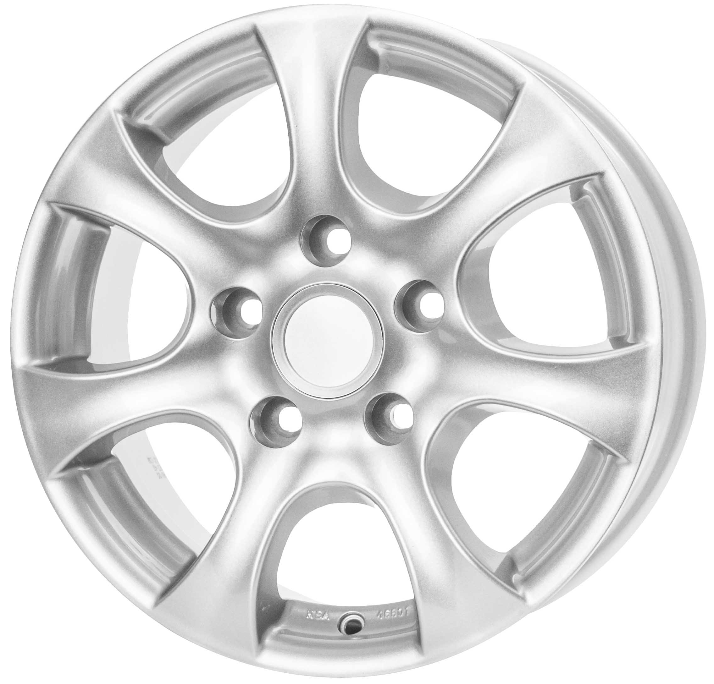 RCDesign MATRIX-T 16x7 ET30 6x114.3 Argent Cristal (KS)
