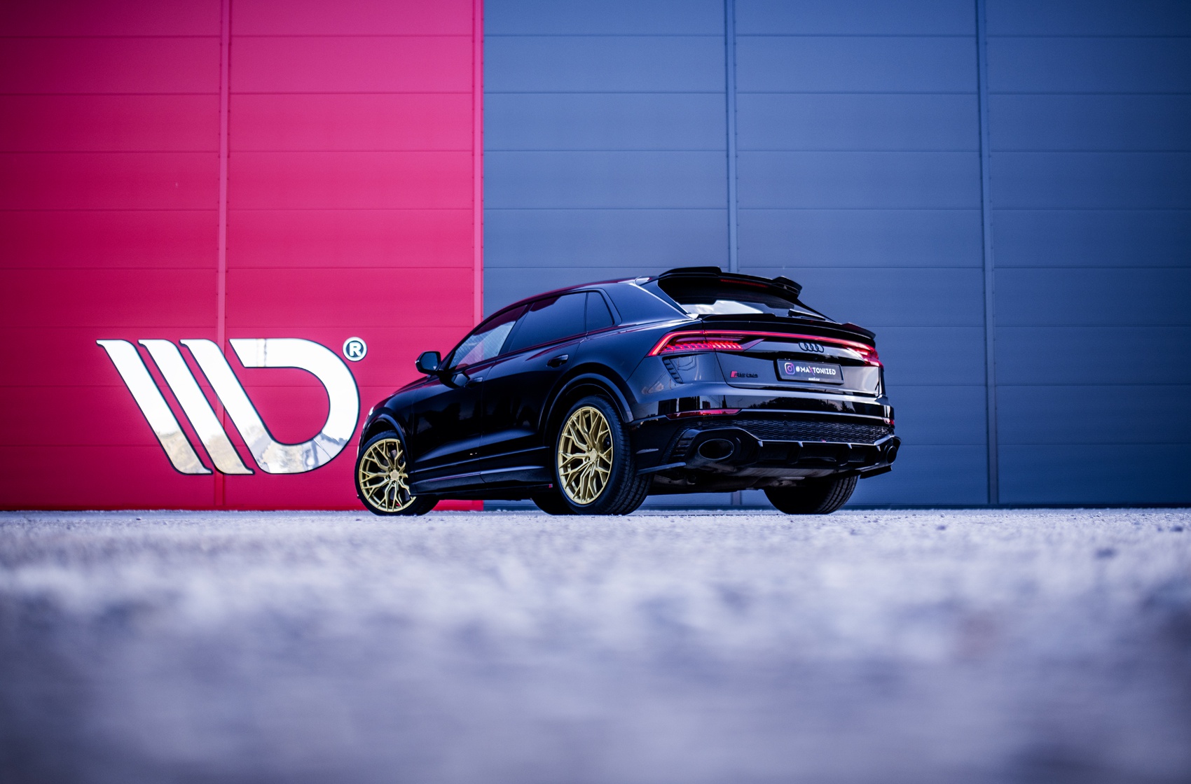 Audi Q8 | SQ8 | RSQ8