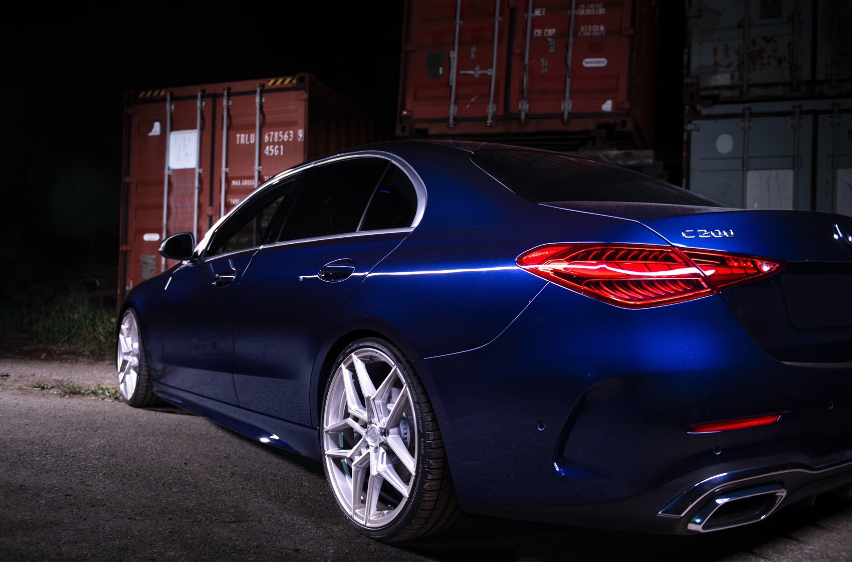 Mercedes-Benz C Class / C43 / C63