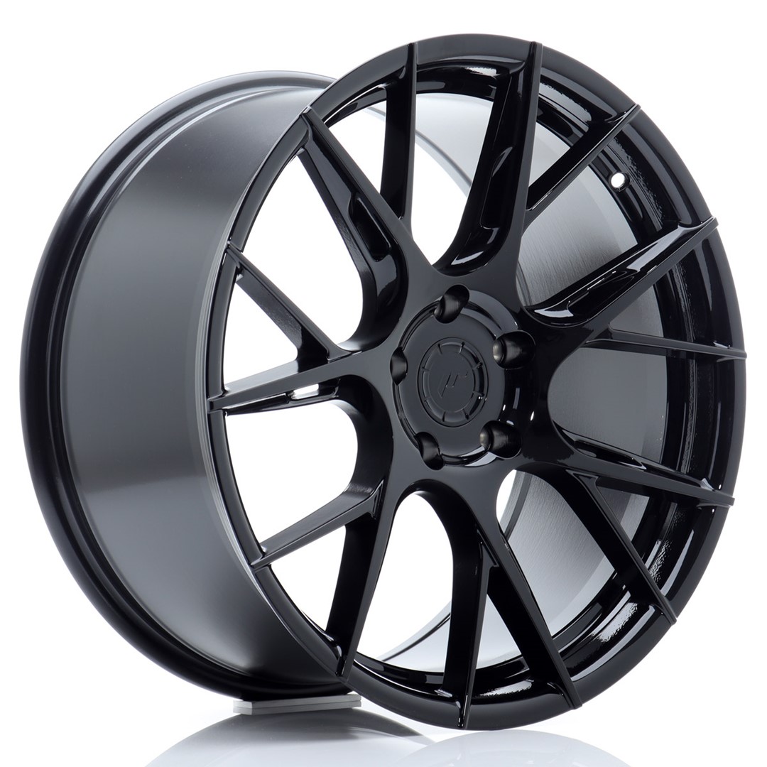 Japan Racing JR42 19x9.5 ET40 5x120 Noir Brillant