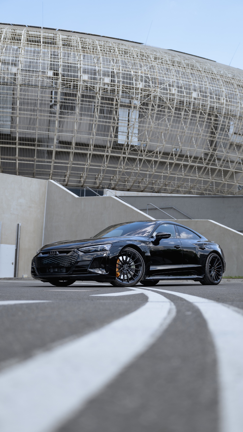 Audi e-tron GT