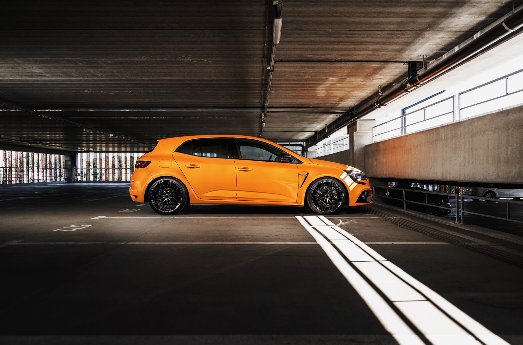 Renault Megane RS