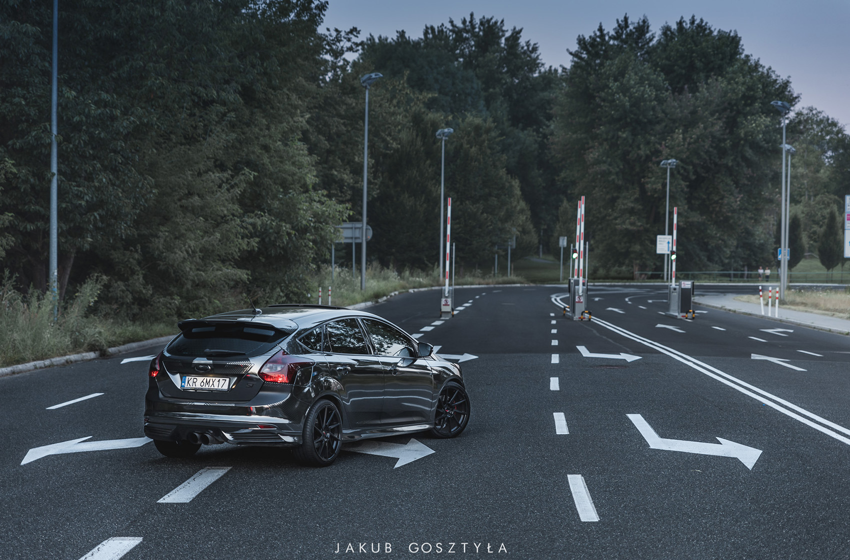 Ford Focus / ST / RS