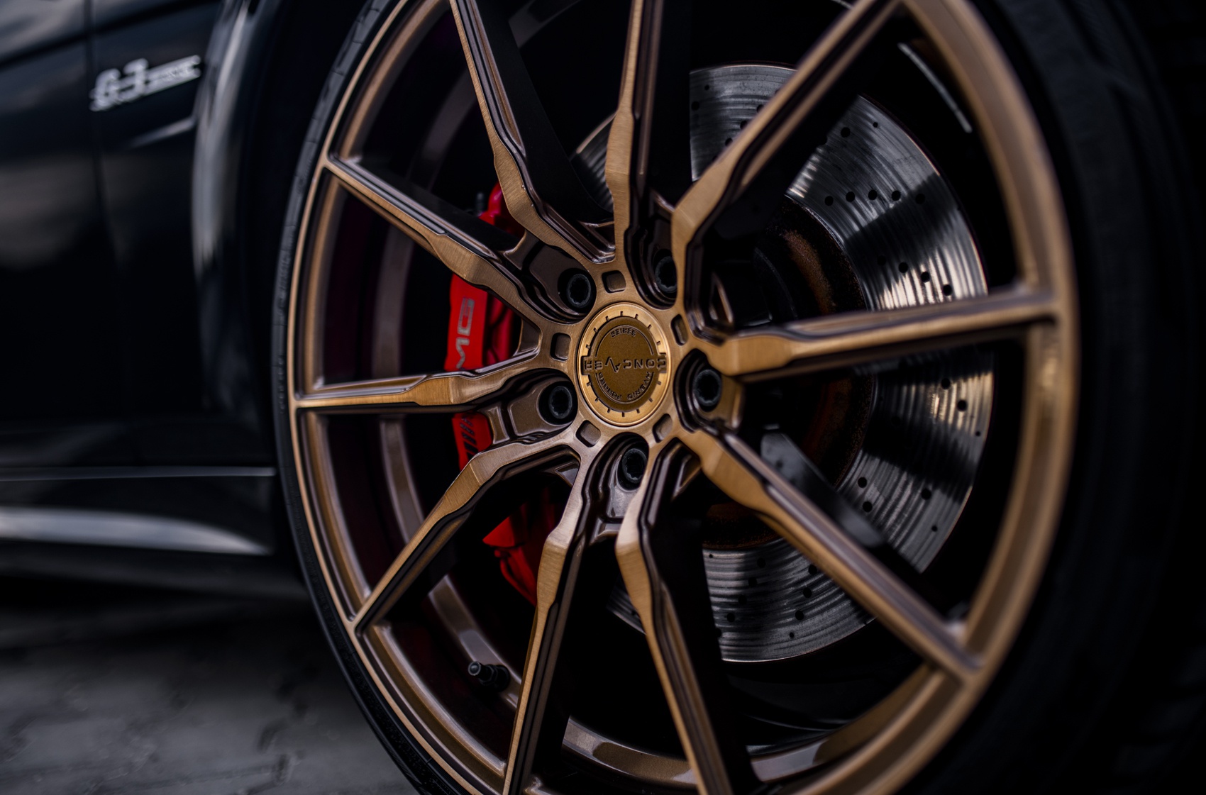 Mercedes-Benz C Class / C43 / C63