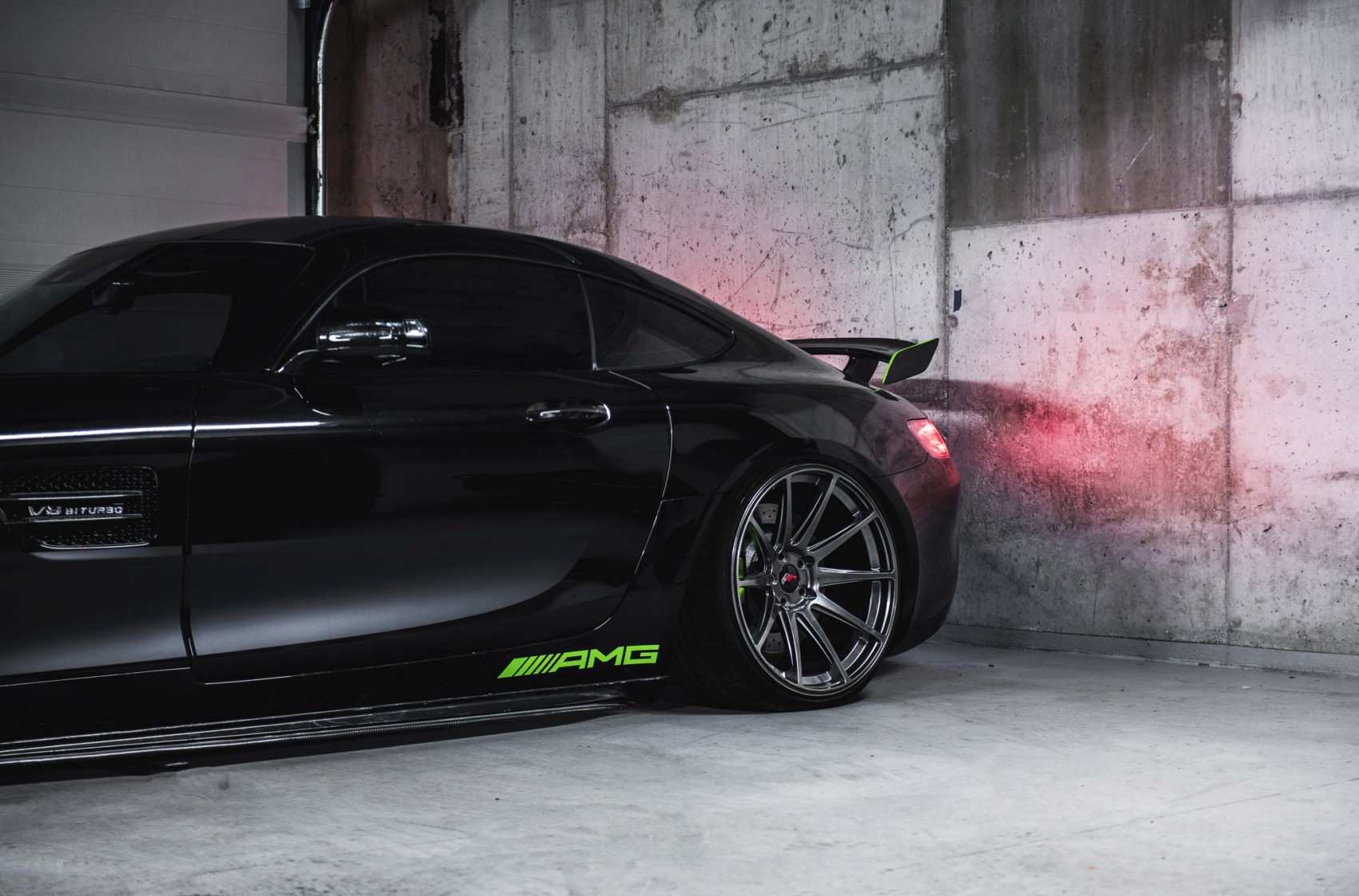 Mercedes-Benz AMG GT