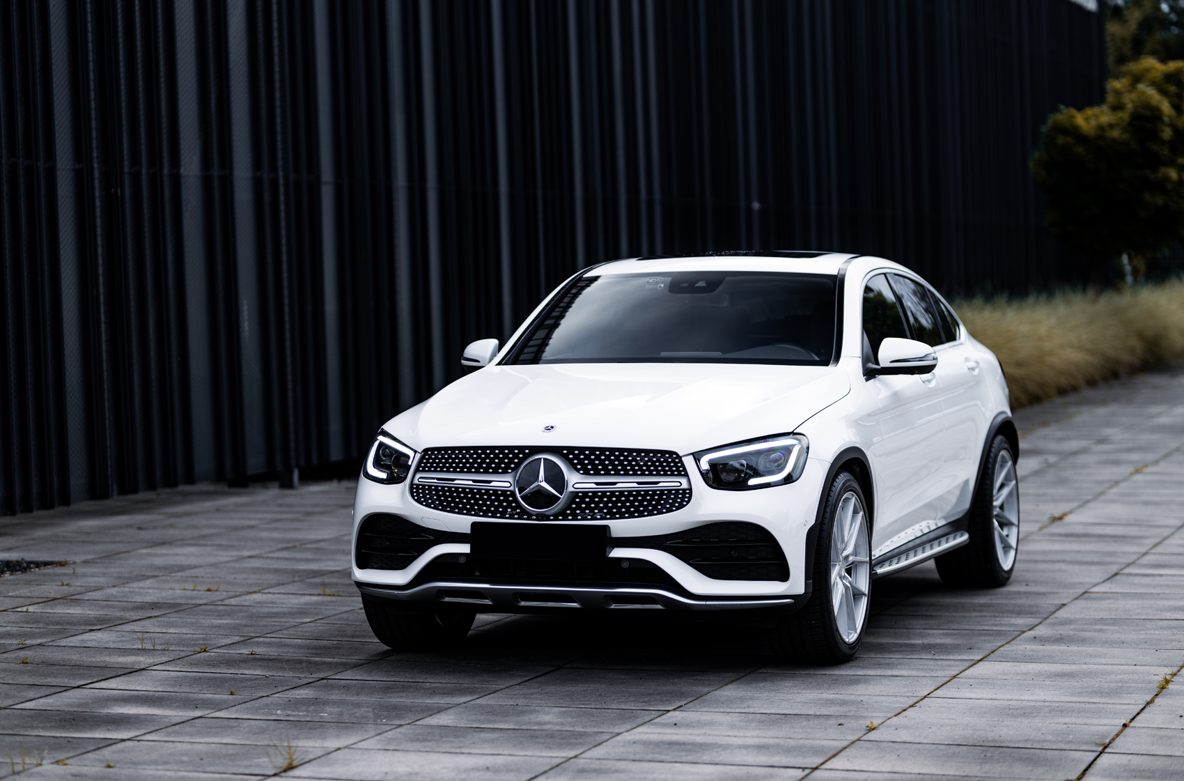 Mercedes GLC Coupe