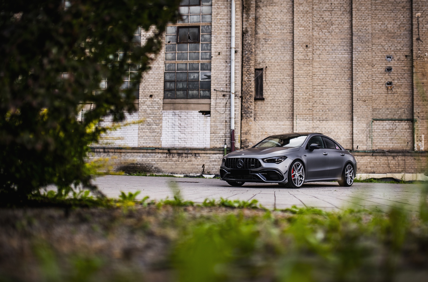 Mercedes-Benz CLA / CLA35 / CLA45