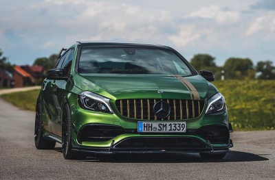 Mercedes-Benz A Class / A35 / A45