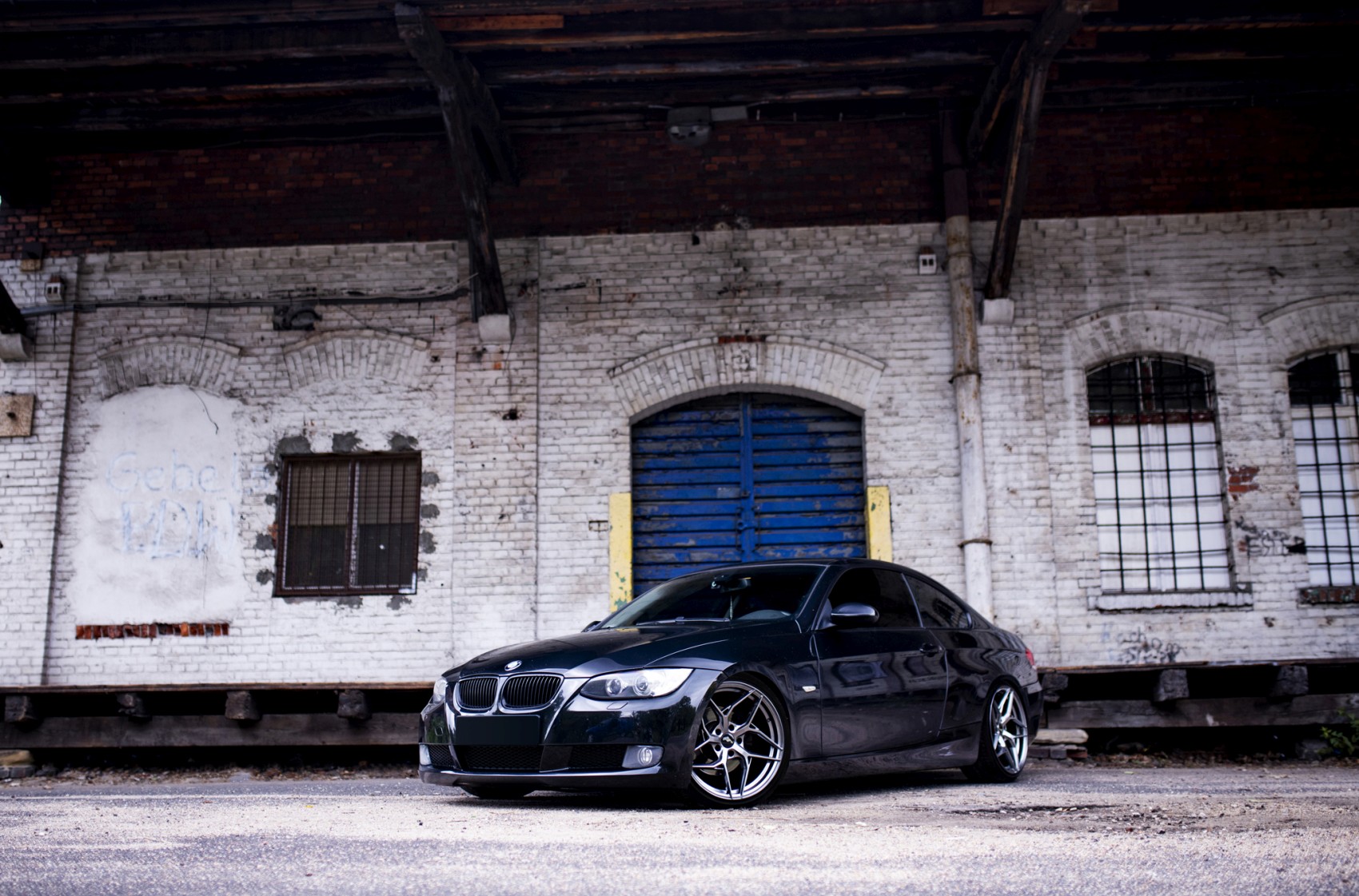 BMW 3 Series / M3