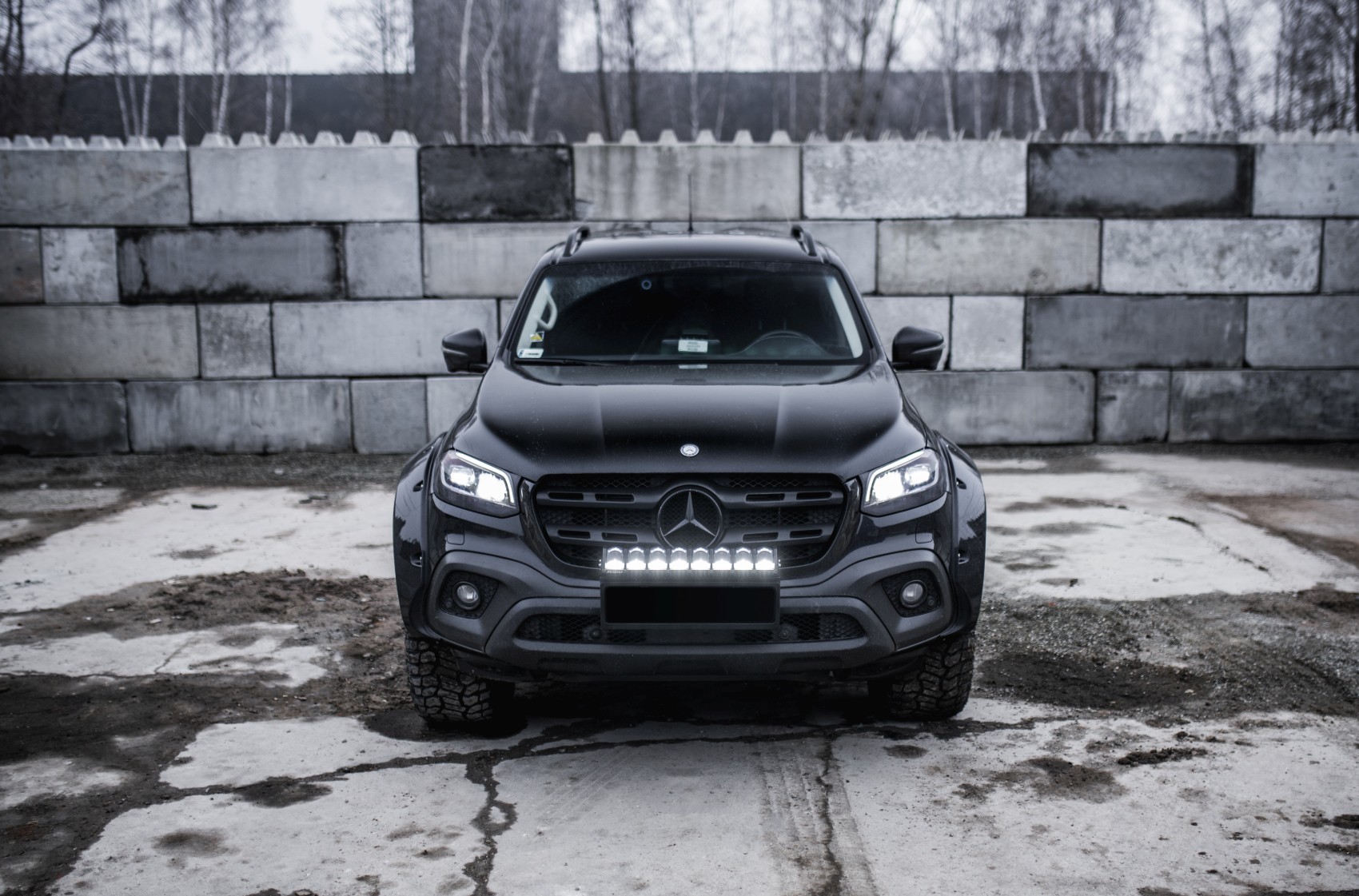 Mercedes-Benz X Class