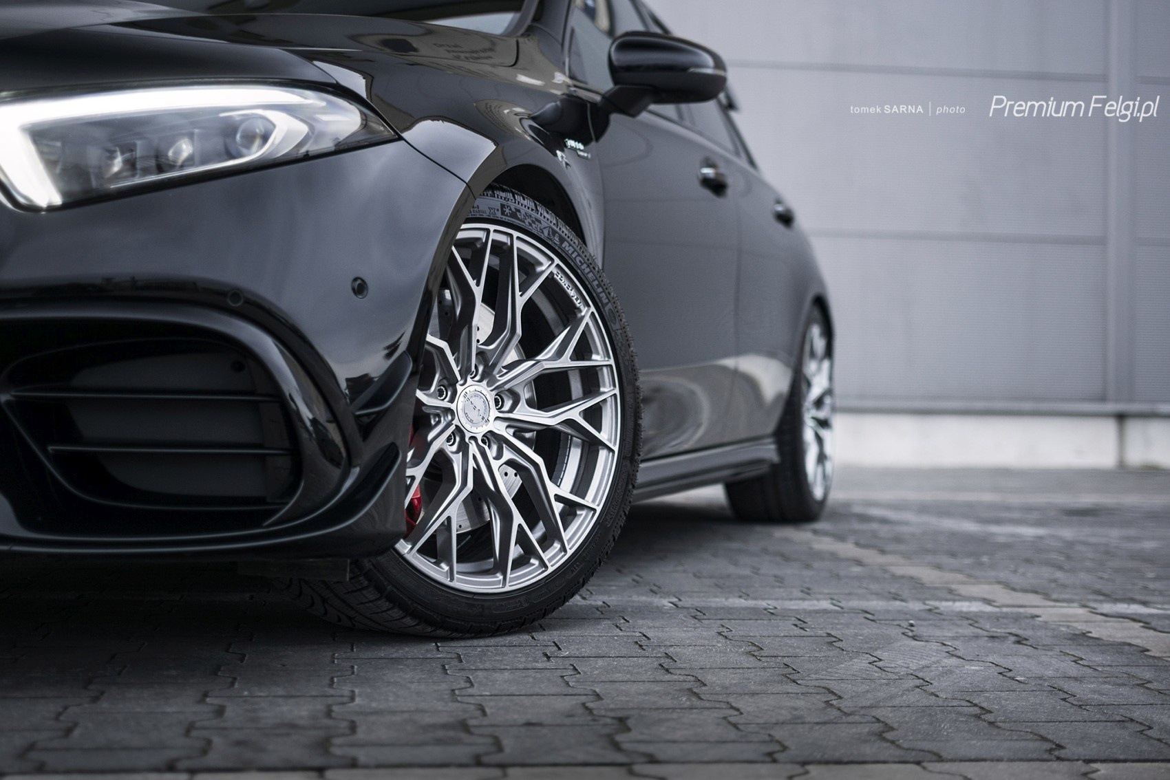 Mercedes-Benz A Class / A35 / A45