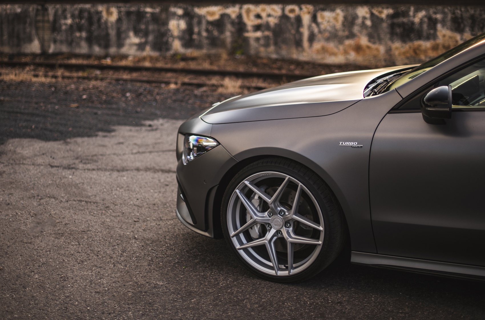 Mercedes-Benz CLA / CLA35 / CLA45