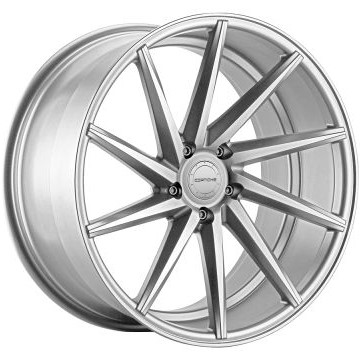 Corspeed CONQUER 20x10.5 ET45 5x112 Silver