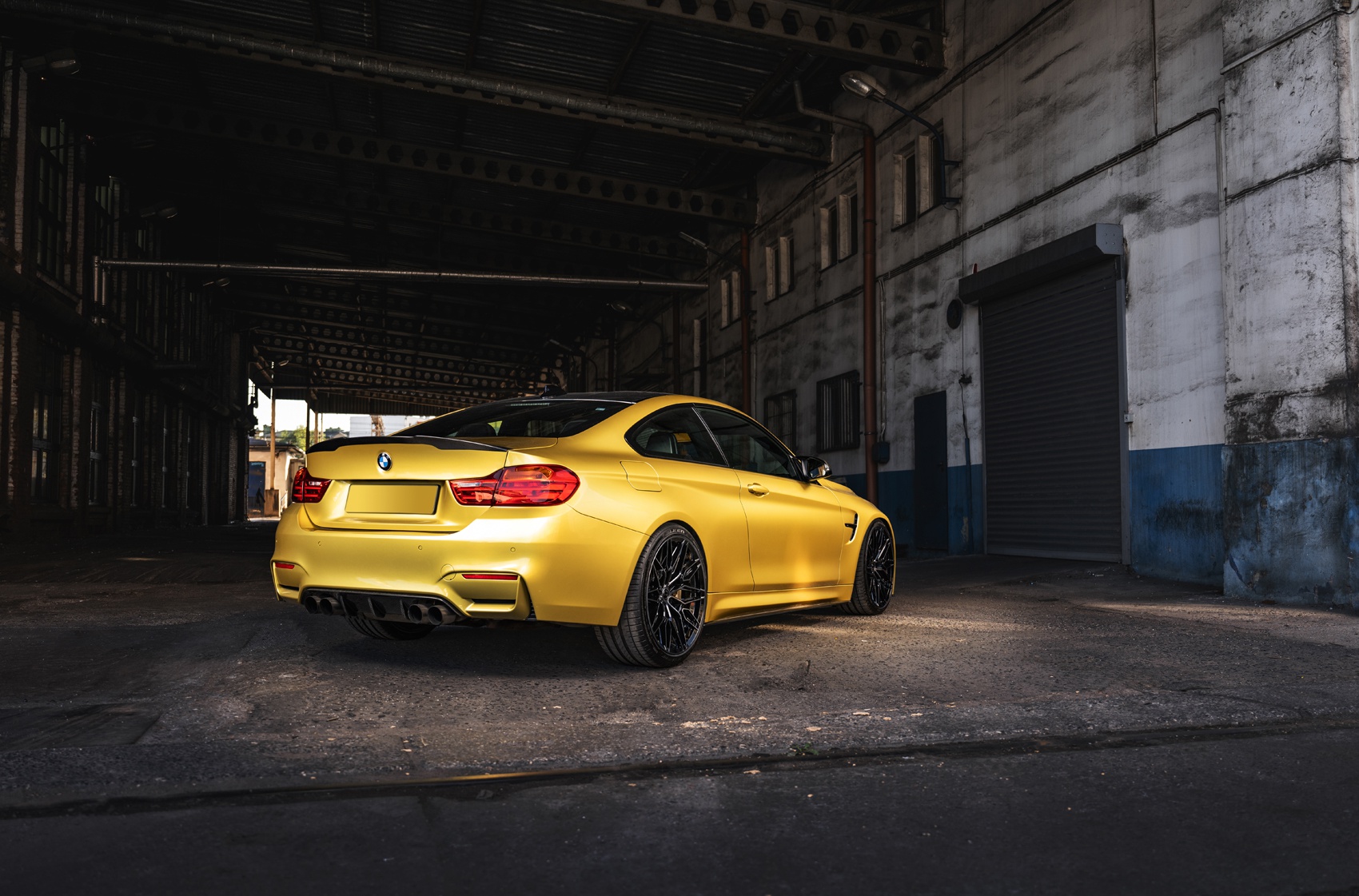 BMW 4 series / M4