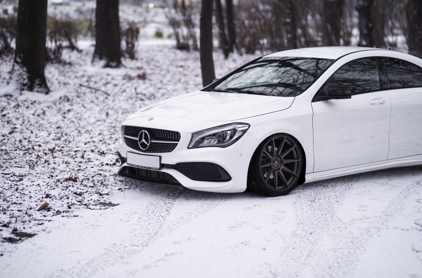 Mercedes-Benz CLA / CLA35 / CLA45