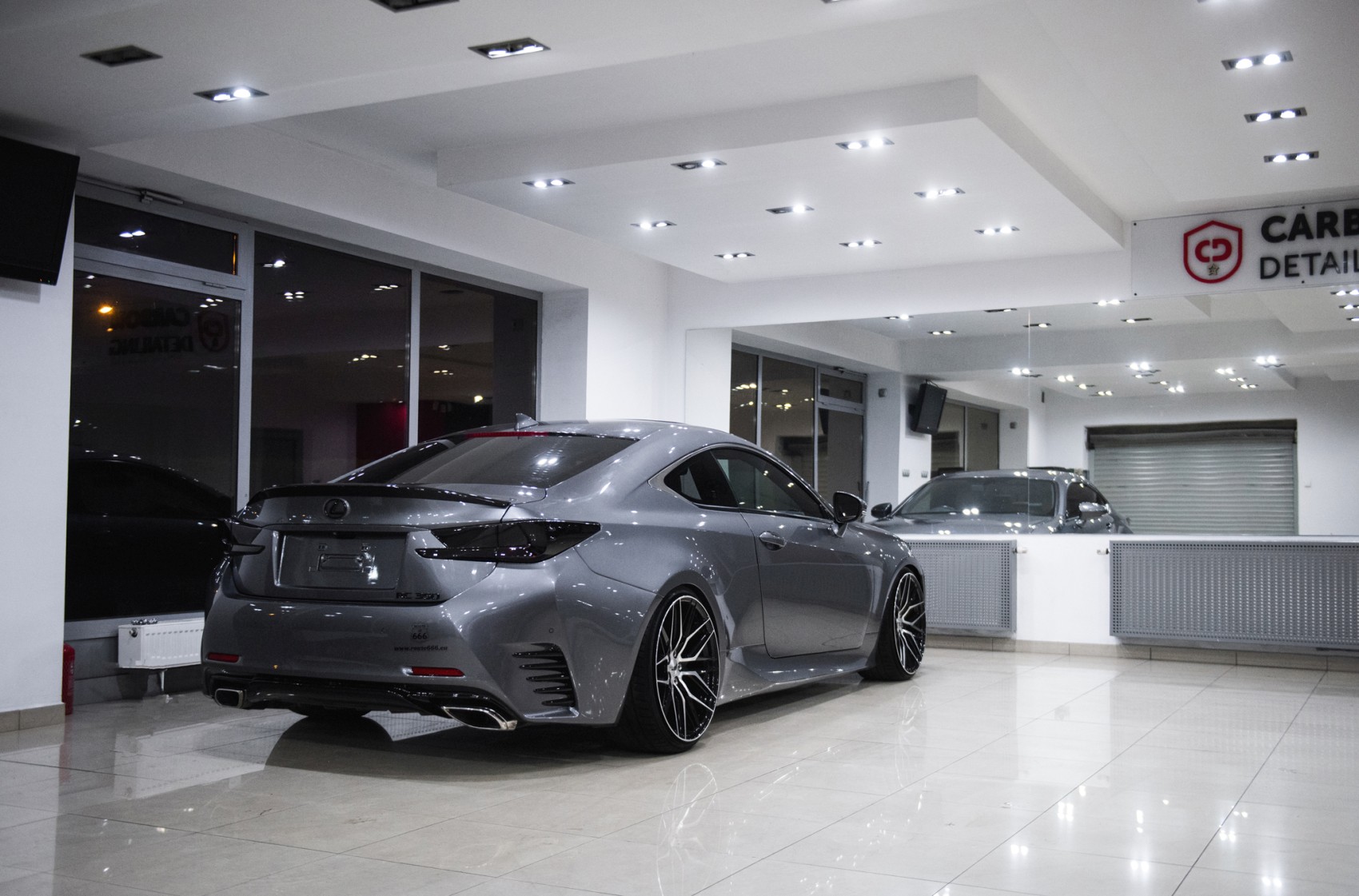 Lexus RC